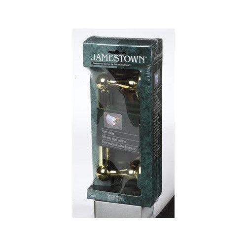 Franklin Brass D9008PB Jamestown Tissue Paper Holder