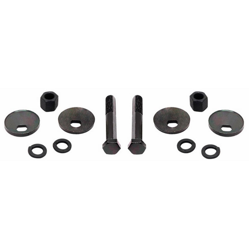 ACDelco 45K18024 Professional Front Caster/Camber Cam Kit with Bolts, Washers, Nuts, and Eccentrics