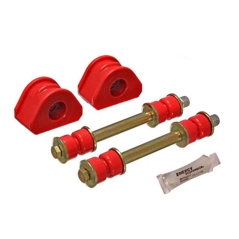 Energy Suspension 4.5172R Front Sway Bar for Ford F150/F250 Light Duty 4WD