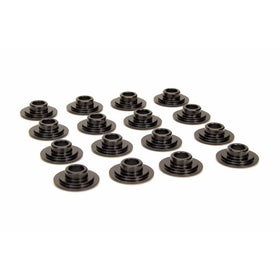 Competition Cams 741-16 Steel Retainers, 10 degree Angle for 1.500"-1.550" Diameter Valve Springs