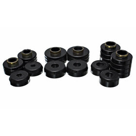 Energy Suspension 4.4103G Control Arm Bushing Mount Set for Ford Ranger