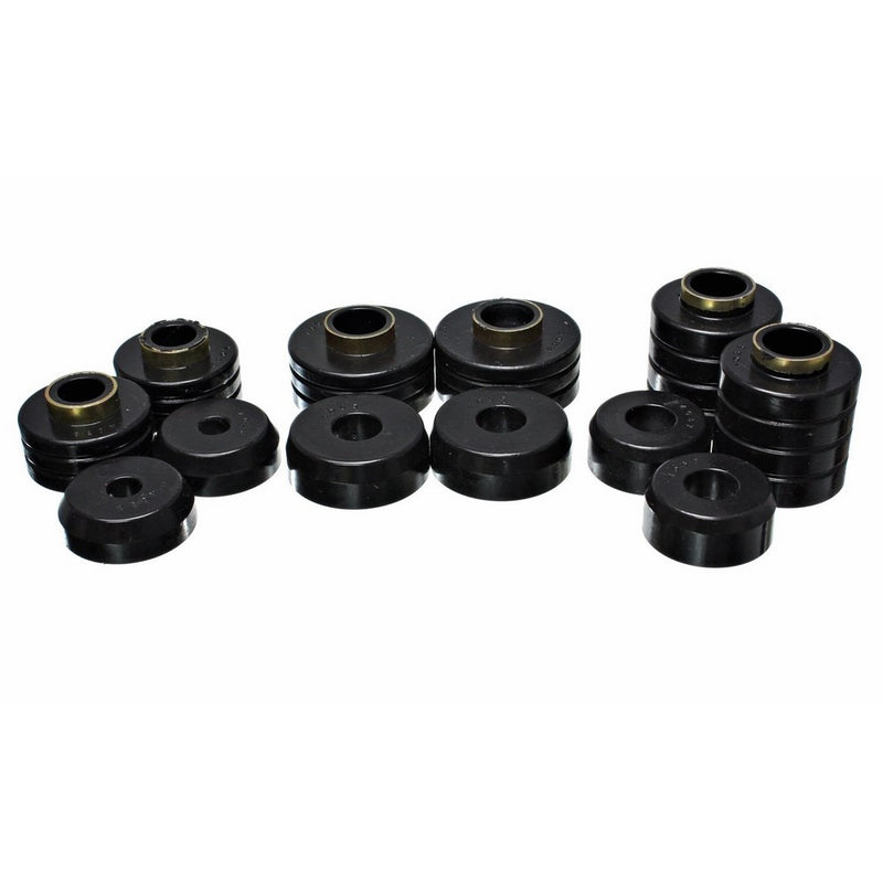 Energy Suspension 4.4103G Control Arm Bushing Mount Set for Ford Ranger