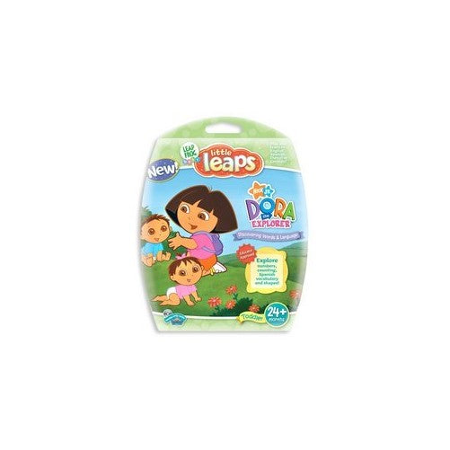 Little Leaps SW: Dora Toddler Talk