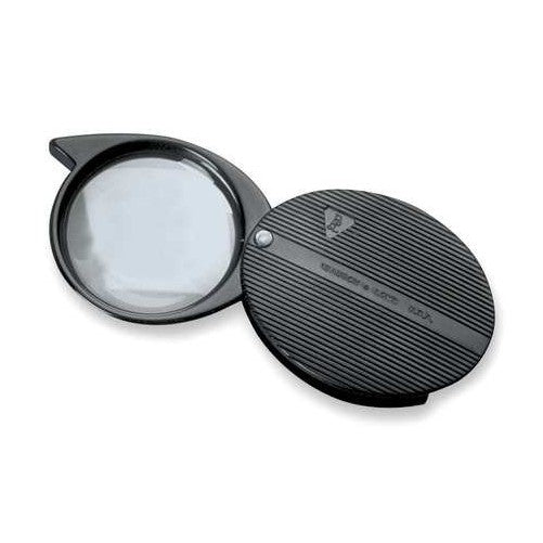 Bausch & Lomb 4X Folded Pocket Magnifier, 36mm Diameter Lens (812354)