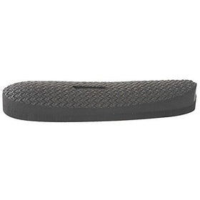 Pachmayr Decelerator Recoil Pad, Medium (0.06-Inch), 750B Black
