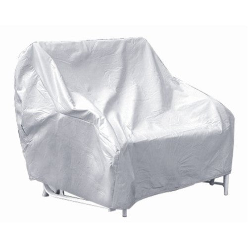 Protective Covers Weatherproof 2 Seat Glider Cover, Gray