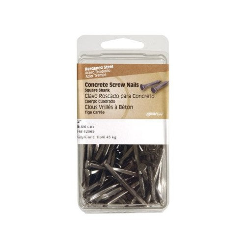 Philstone 42070 2-1/2" Concrete Nails