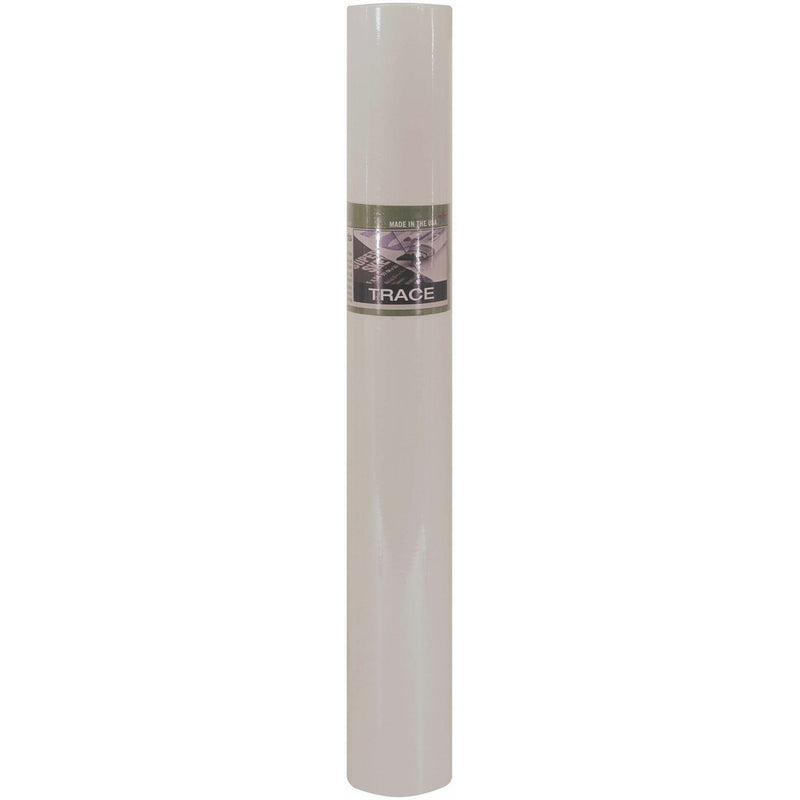 Pro Art 12-Inch by 50-Yards Tracing Paper Roll, White Color