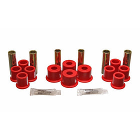 Energy Suspension 4.2122R Spring Bushing for Ford 2WD and 4WD