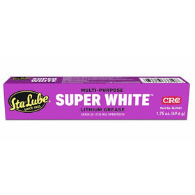 Sta-Lube SL3361 White Lube All Purpose Lithium Grease - 1.75 wt. oz.