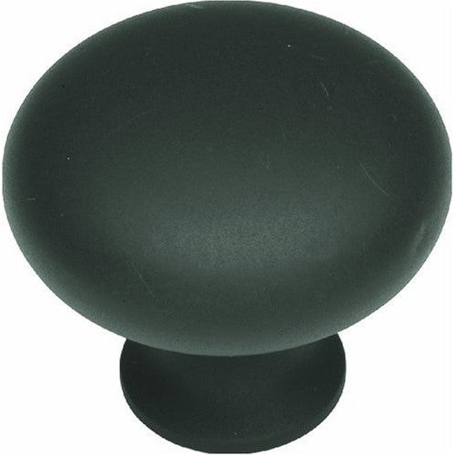 Hickory Hardware BK13-10B 1-1/4-Inch Power and Beauty Knob, Oil-Rubbed Bronze