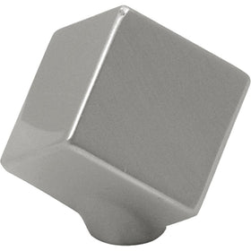 Hickory Hardware P2160-SN 1-1/2-Inch Euro-Contemporary Cabinet Knob, Satin Nickel