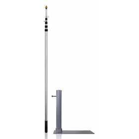 Flagpole-To-Go 14' Tailgaters Package