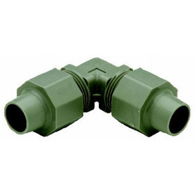 WATTS BRASS & TUBULAR QBE33N 1/2x1/2 CTS Elbow
