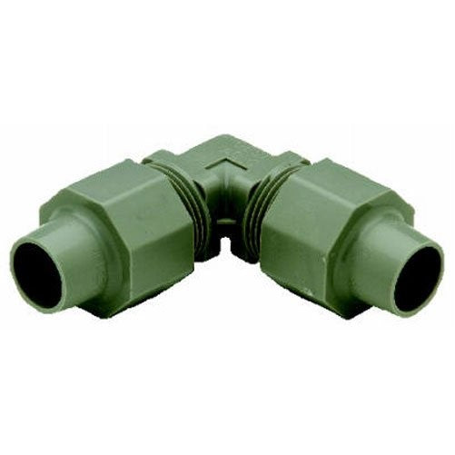 WATTS BRASS & TUBULAR QBE33N 1/2x1/2 CTS Elbow