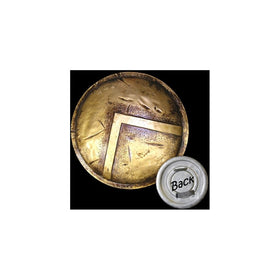 300 Movie Shield of Sparta Spartan Shield