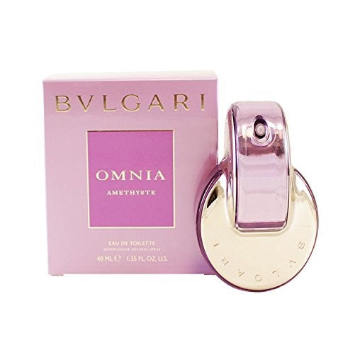 Omnia Amethyste By Bvlgari For Women. Eau De Toilette Spray 1.3 Oz.