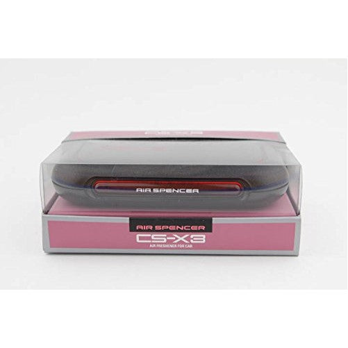 Air Spencer (000300) CS-X3 Crystal Scent Air Freshener
