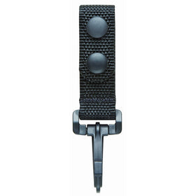 Bianchi Accumold 7405K Belt Keeper with Key Holder, Black