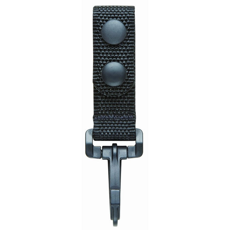 Bianchi Accumold 7405K Belt Keeper with Key Holder, Black