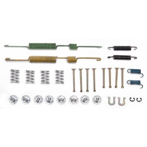 Raybestos H17343 Professional Grade Drum Brake Hardware Kit