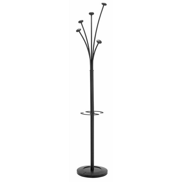 Alba Festival Coat Stand, Black (PMFESTYN)