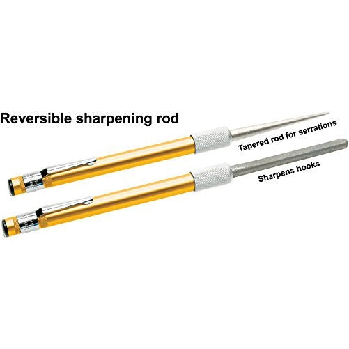 Smith's DRET Diamond Retractable Sharpener
