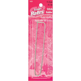 Susan Bates Stitch Holder, 4-1/2-Inch