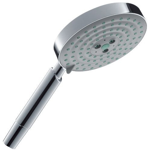 Hansgrohe 28519001 Raindance S 150 AIR 3-Jet Hand Shower, Chrome