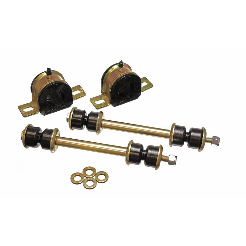 Energy Suspension 35214G 32 mm Front Sway Bar Set for GM