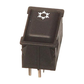 OES Genuine Air Conditioning Control Switch for select Porsche models