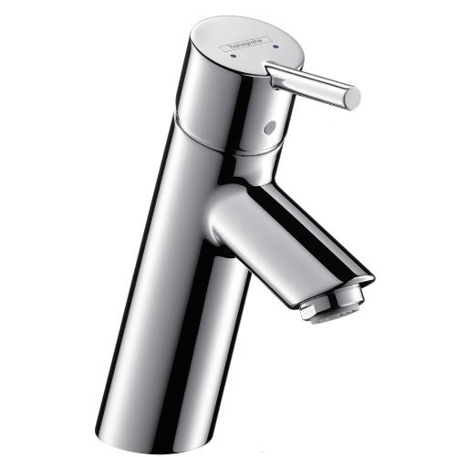 Hansgrohe 32040001 Talis S Single-Hole Lavatory Faucet, Chrome
