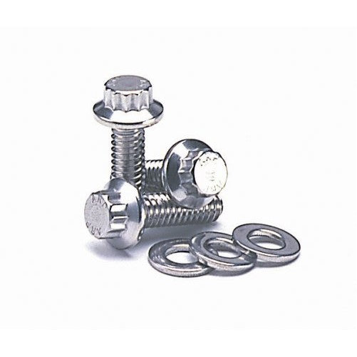ARP 1007501 Stamped Steel Valve Cover Bolt Kit - Set of 8