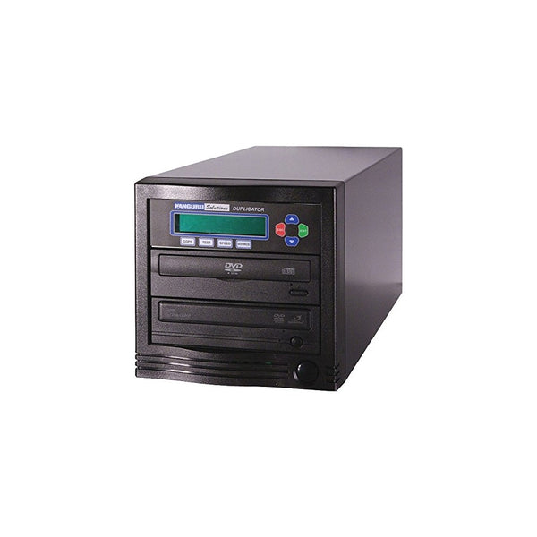 Kanguru DVD Duplicator 1-to-1 24x Disc Copier Model U2-DVDDUPE-S1