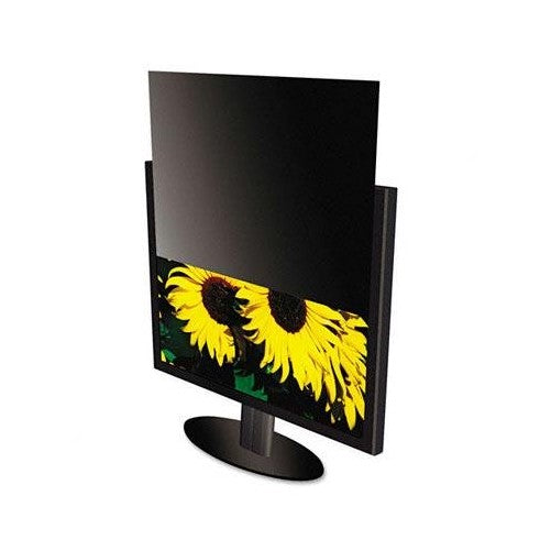 LCD Privacy Filter, For 17in LCD Monitors, Eliminates Glare