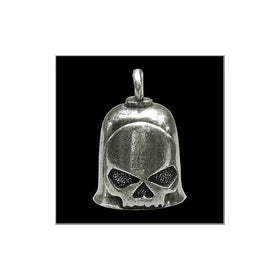 "V-Half Skull" Gremlin Bell