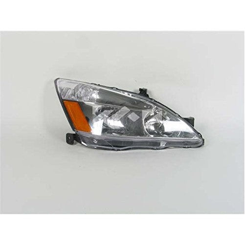 Depo 317-1131R-UF Honda Accord Passenger Side Replacement Headlight UNIT (Lens and Housing only), NSF Certified