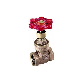 Proline 100-407NL 1-1/2" IPS Low Lead Gate Valve