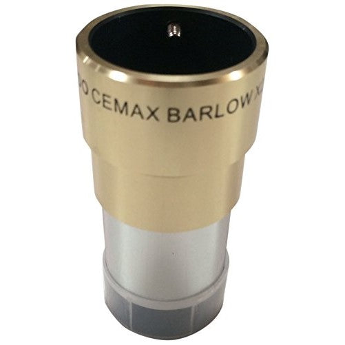 Meade Coronado CEMAX 2X Barlow Lens