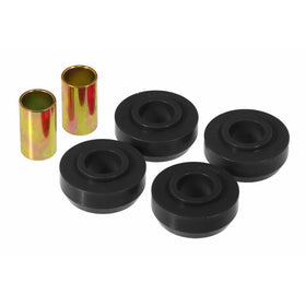 Prothane 7-1206-BL Black Front Strut Arm Bushing Kit