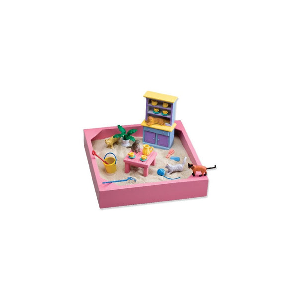 My Little Sandbox - Kitty Tea Party Play Set