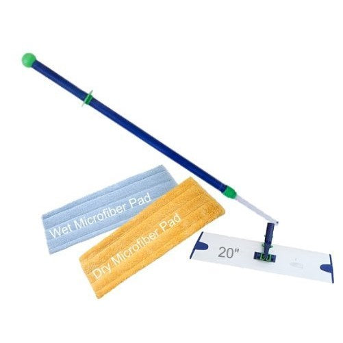 Norwex Microfiber Superior Mop Package