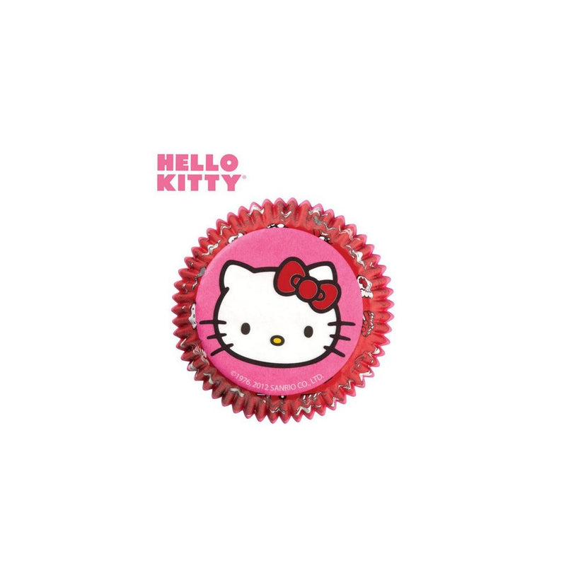 Wilton 415-7575 Hello Kitty Baking Cups