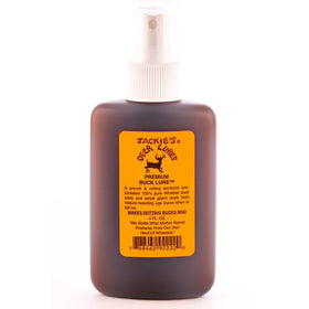 Jackies Deer Lures Premium Buck Sprayer, 4-Ounce