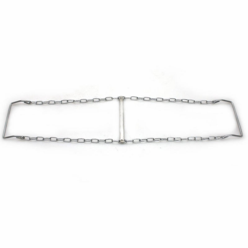 Turkey Lifting Chain Chrome - 21.5 x 5.25 Inch