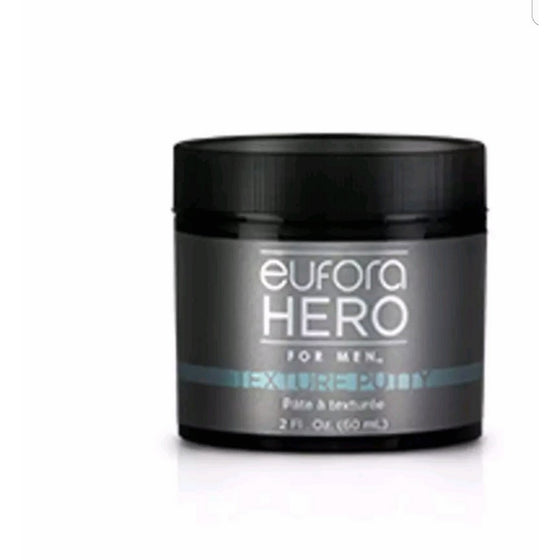 Eufora Hero for Men Texture Putty, 2 oz