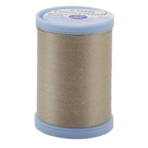 Coats Thread & Zippers Cotton Covered Quilting and Piecing Thread, 250-Yard, Dogwood