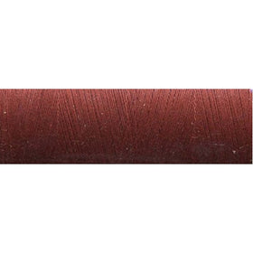 Star Mercerized Cotton Thread Solids 1200 Yards-Rust
