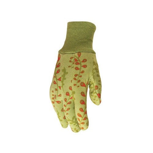 GARDEN GLOVE JERSEY MED by DIGZ MfrPartNo 7352-26