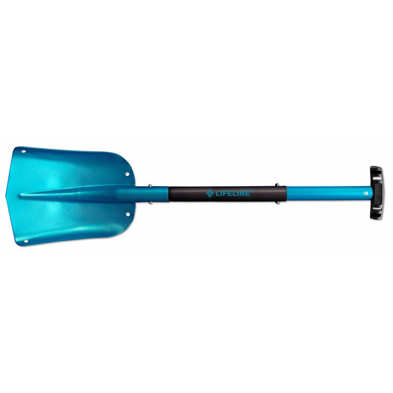 Lifeline AAA 4005 Blue Aluminum Sport Utility Shovel